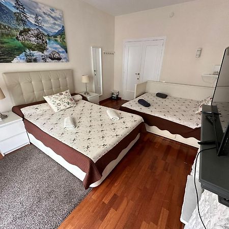 Rooms Viladomat Barcelona Kültér fotó