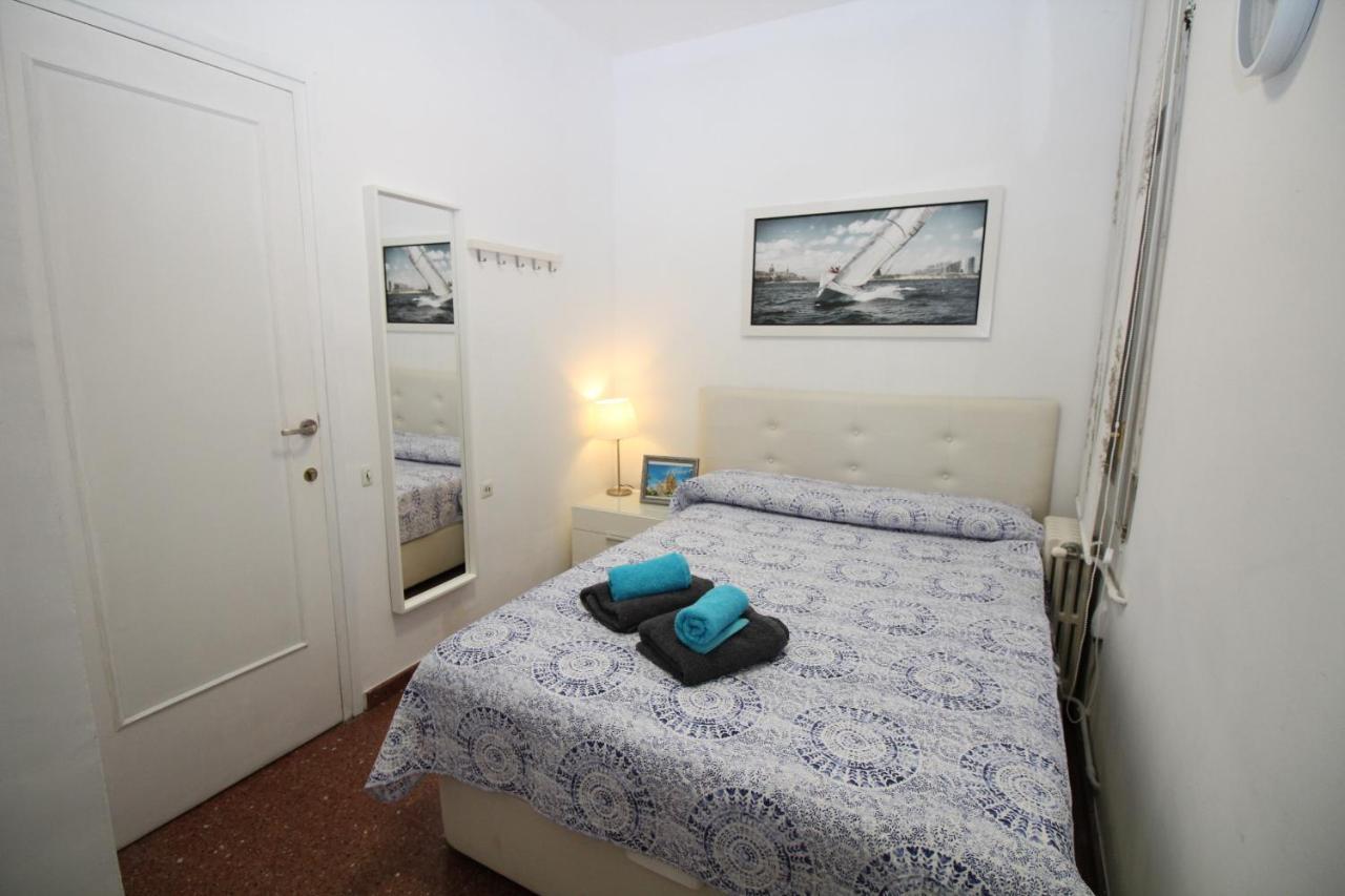 Rooms Viladomat Barcelona Kültér fotó