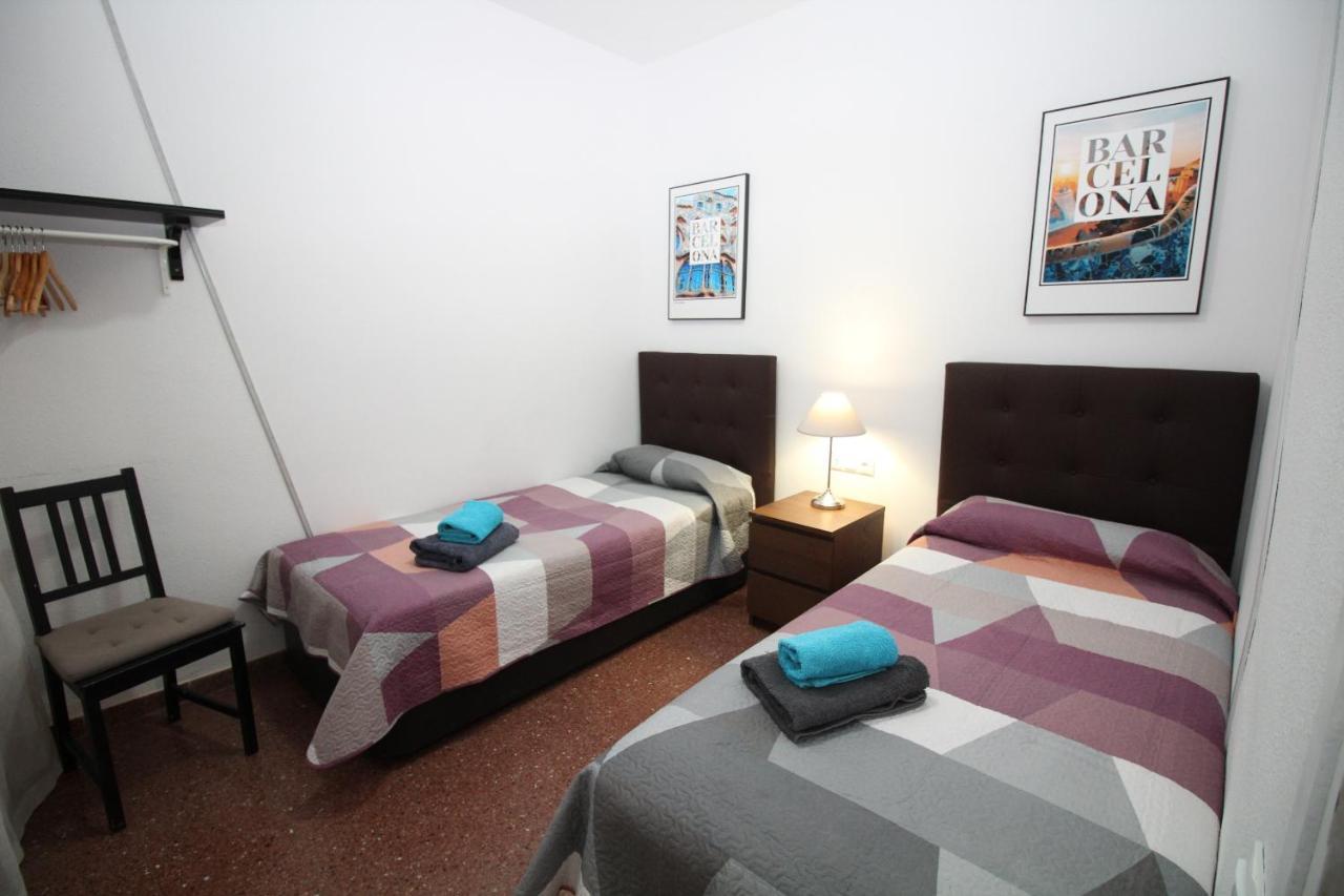 Rooms Viladomat Barcelona Kültér fotó