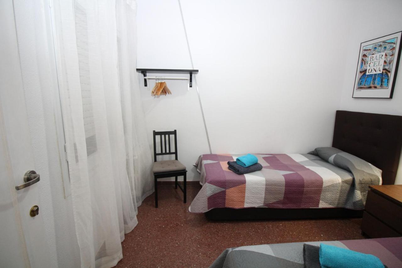 Rooms Viladomat Barcelona Kültér fotó