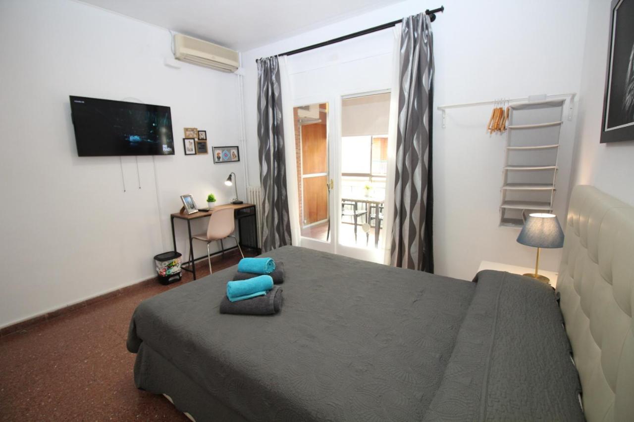 Rooms Viladomat Barcelona Kültér fotó