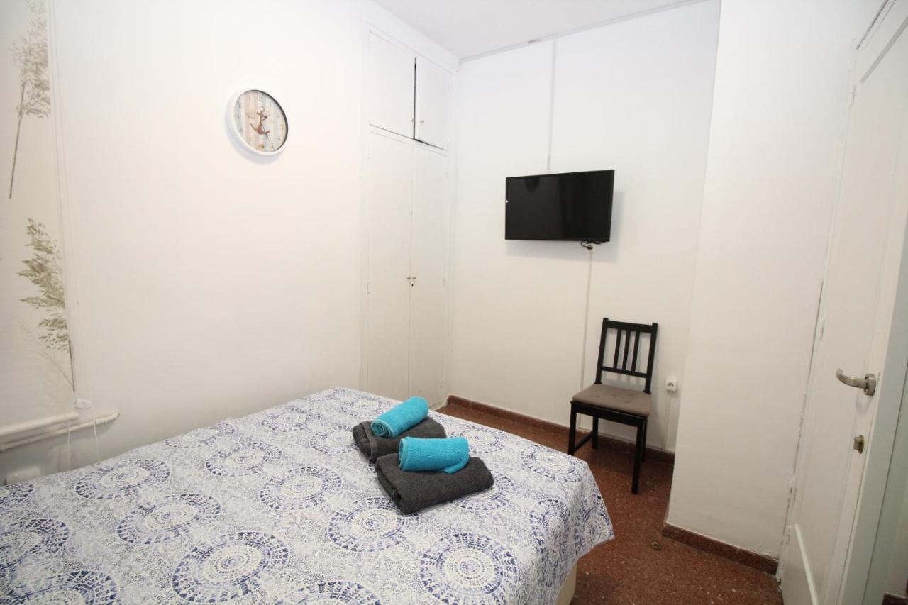 Rooms Viladomat Barcelona Kültér fotó