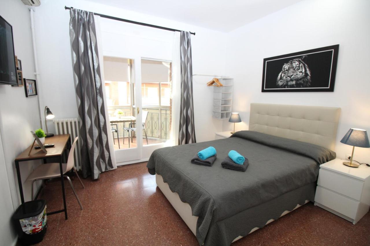 Rooms Viladomat Barcelona Kültér fotó