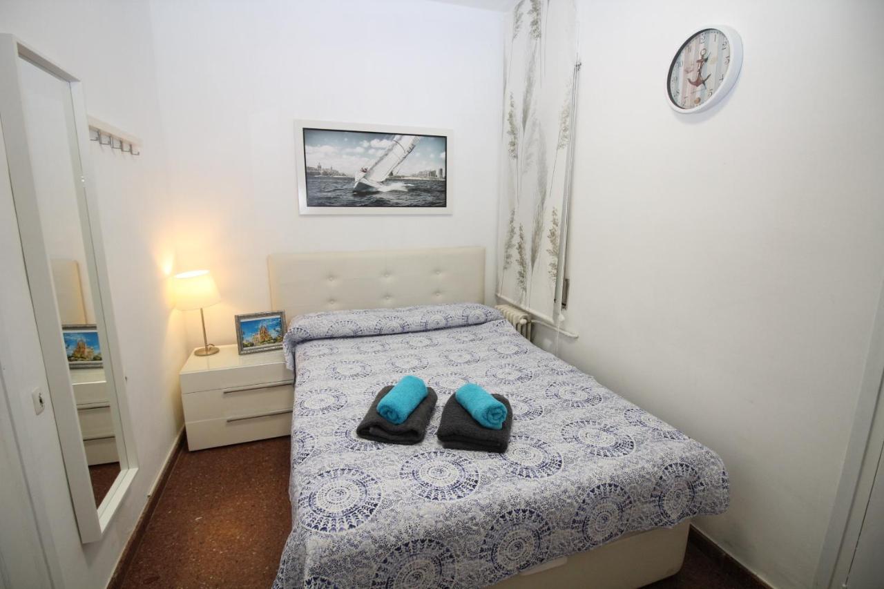 Rooms Viladomat Barcelona Kültér fotó