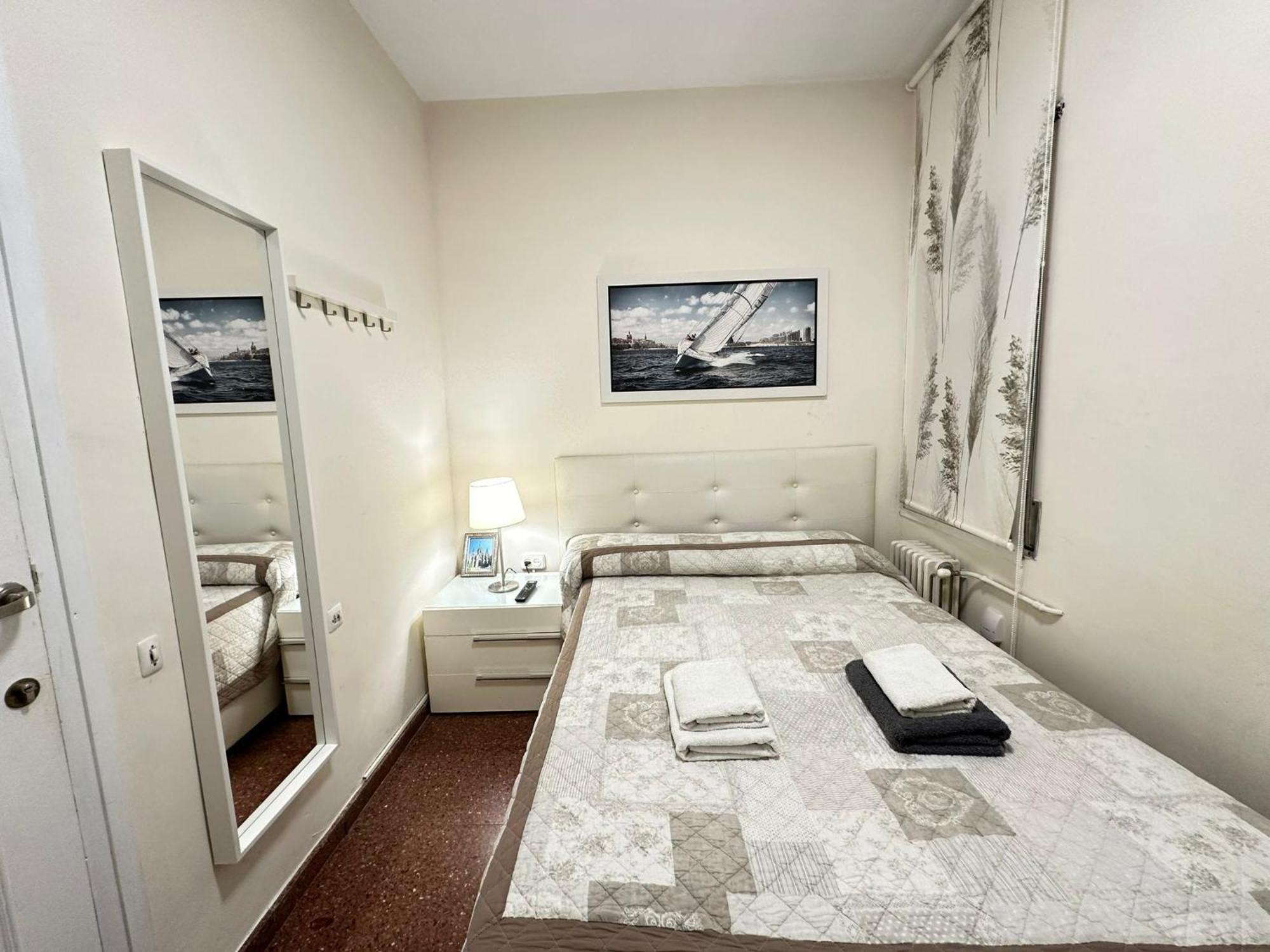 Rooms Viladomat Barcelona Kültér fotó