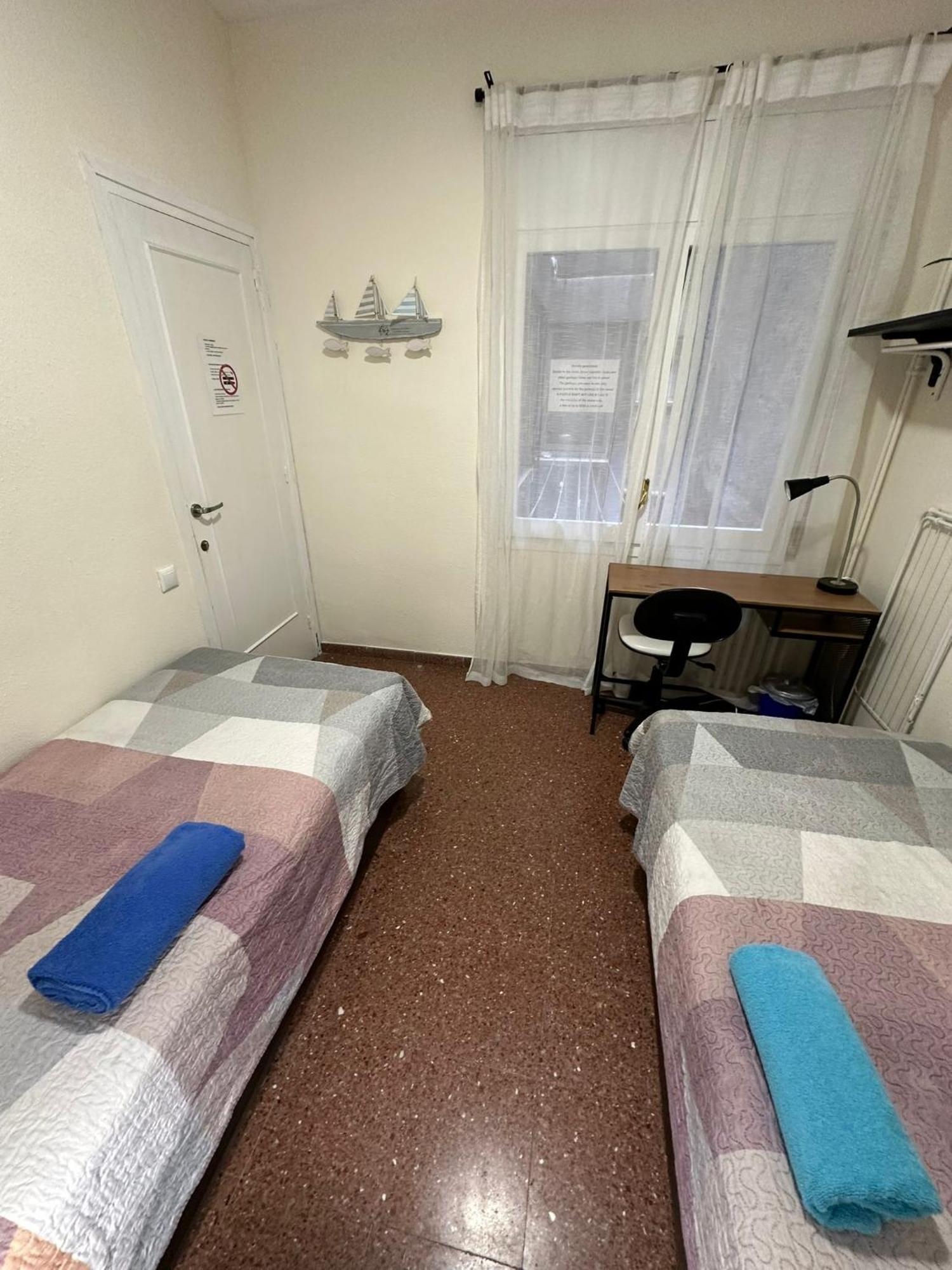 Rooms Viladomat Barcelona Kültér fotó