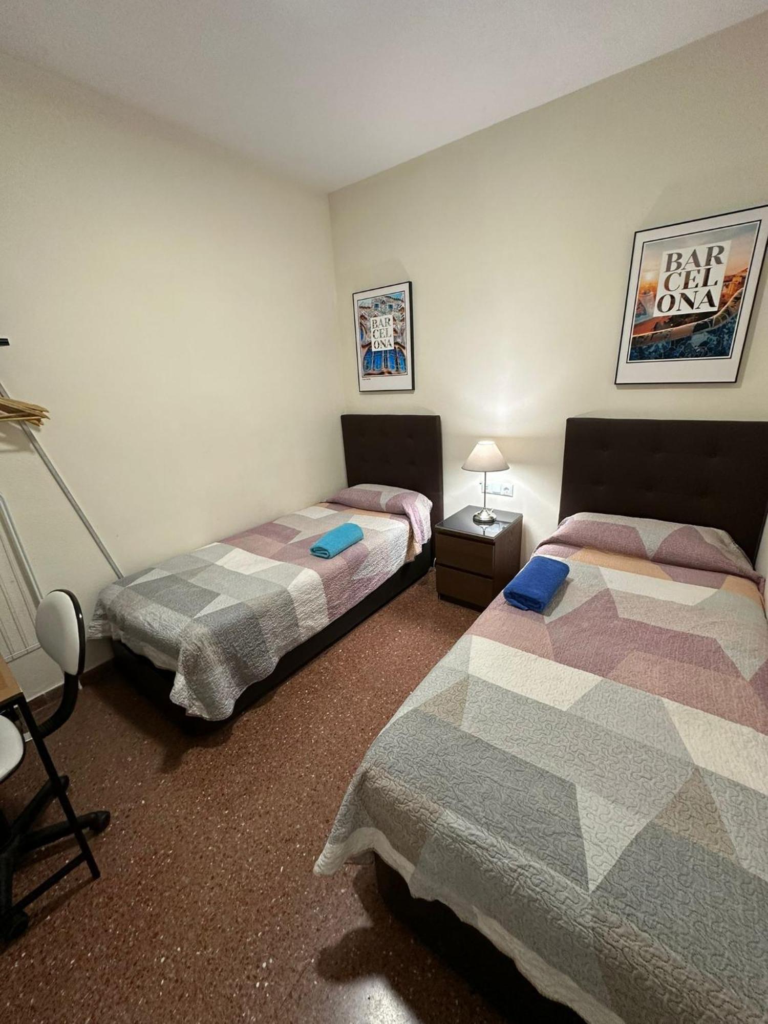 Rooms Viladomat Barcelona Kültér fotó
