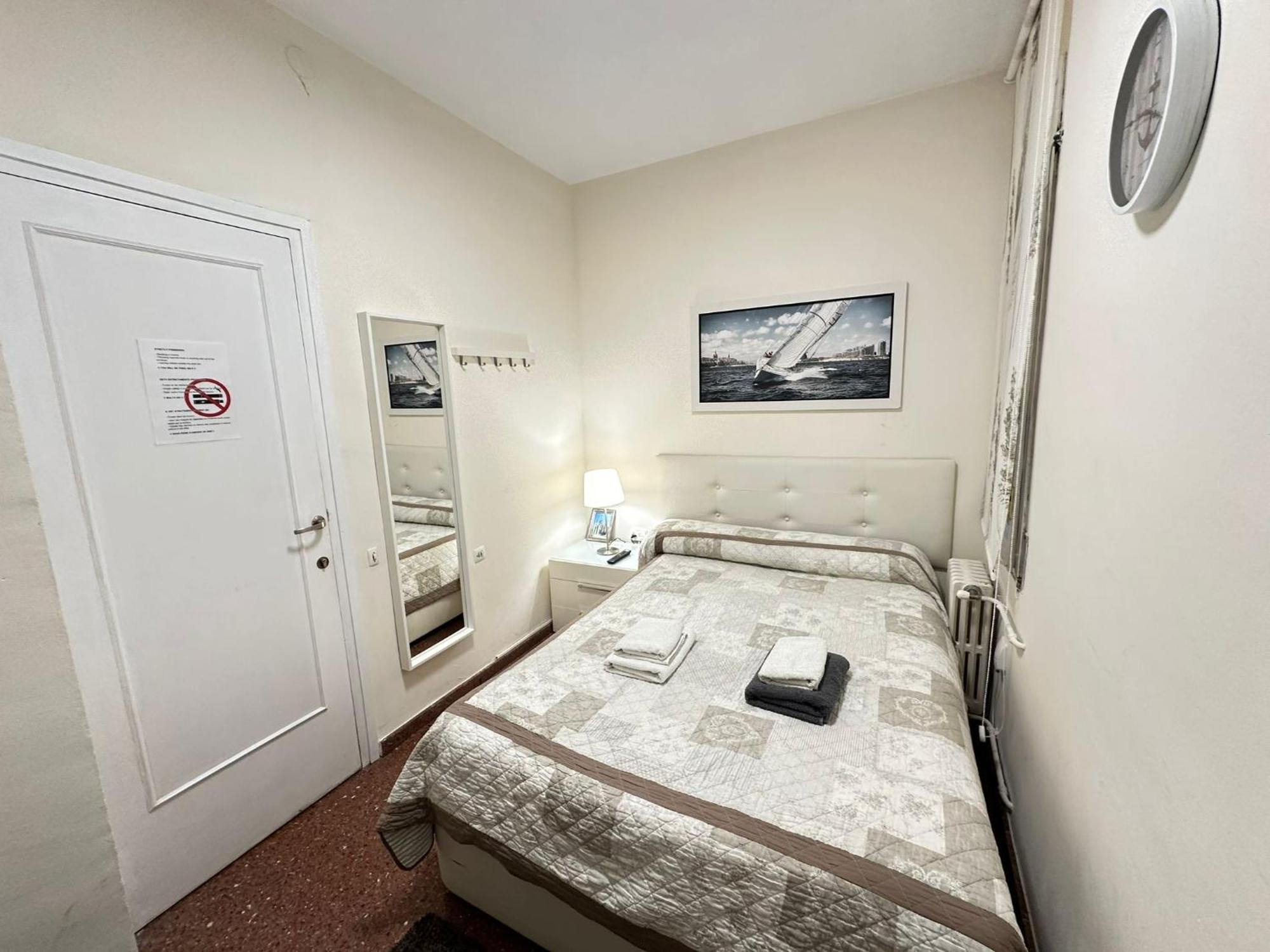 Rooms Viladomat Barcelona Kültér fotó