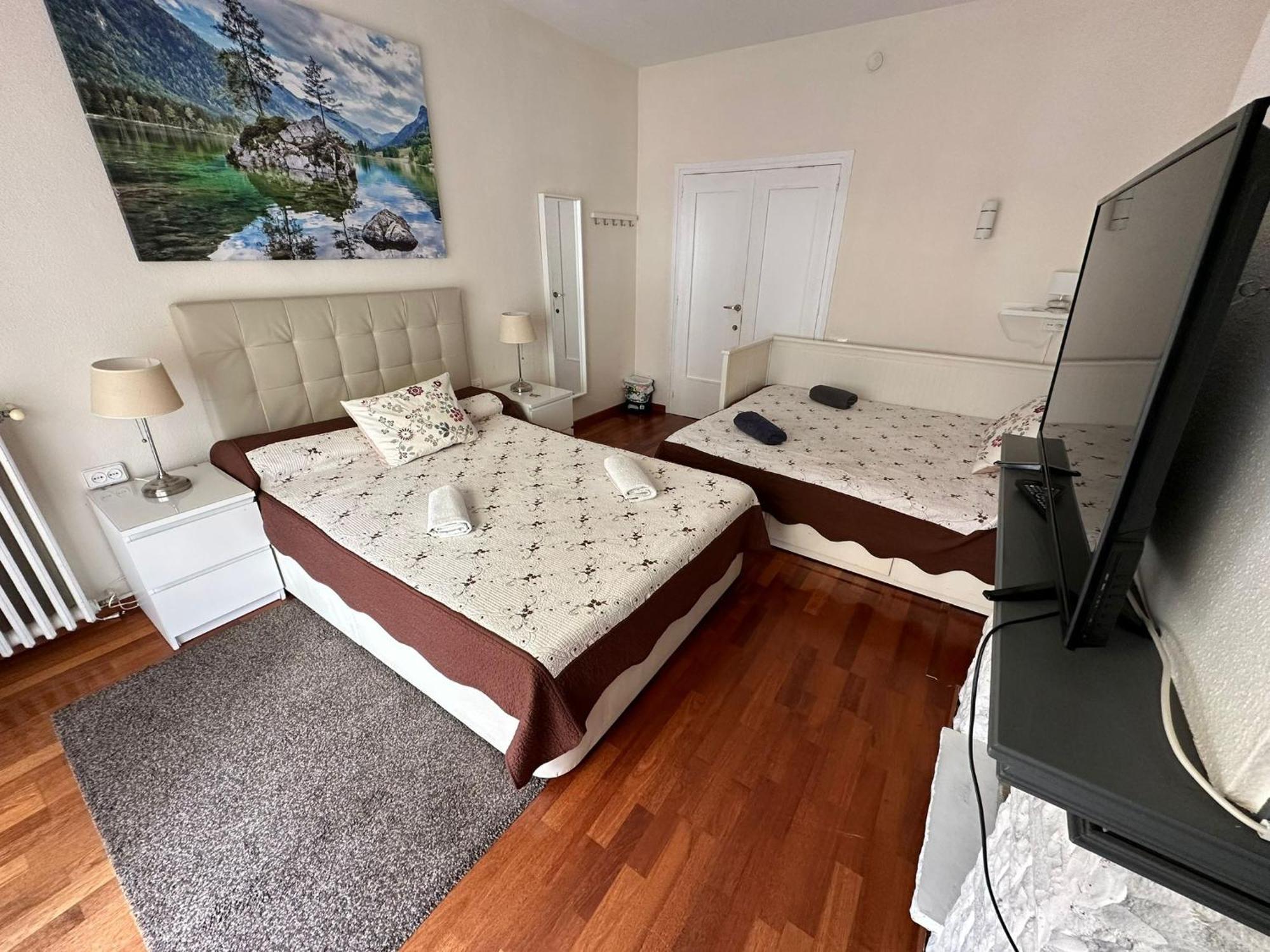 Rooms Viladomat Barcelona Kültér fotó